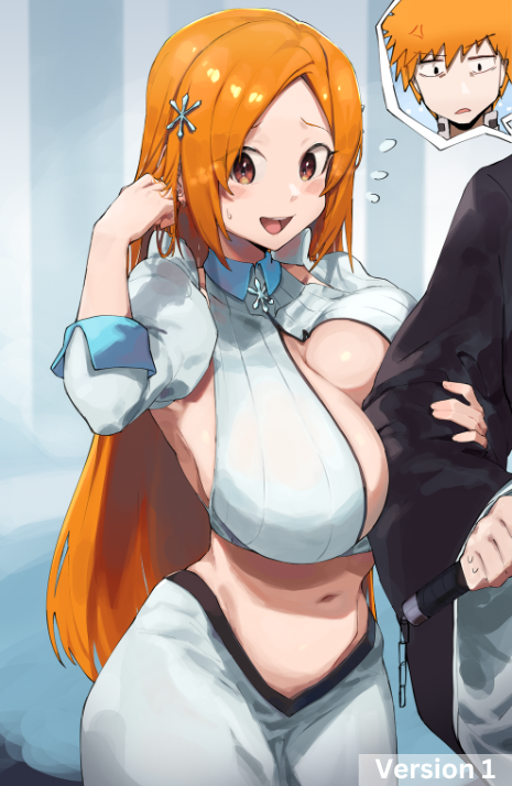 
                
                    Load image into Gallery viewer, Orihime Inoue
                
            