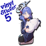 Ako Sticker