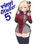 Chisato Sticker