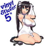 Hestia Sticker