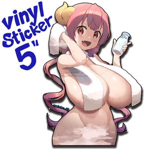 Iruru Sticker