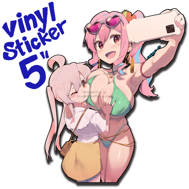 Onimai Sticker