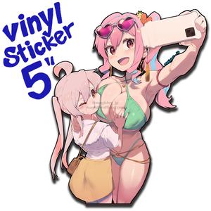 Onimai Sticker