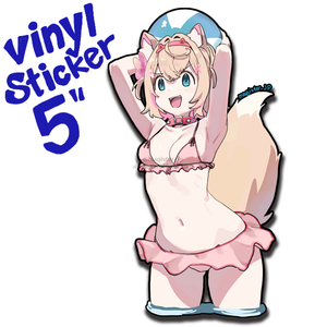 Mococo Sticker