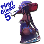 Mona Sticker