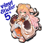Nene Sticker