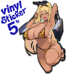 Rupee Sticker