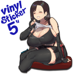 Tifa Sticker