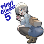 Uzaki Sticker