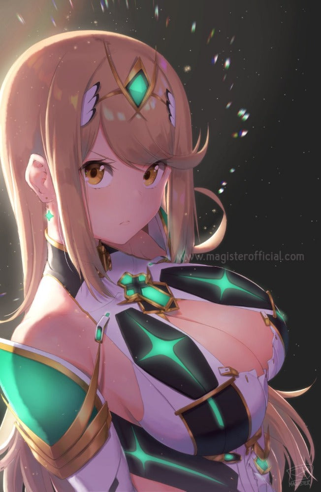 
                
                    Load image into Gallery viewer, Mythra - magisterofficial
                
            