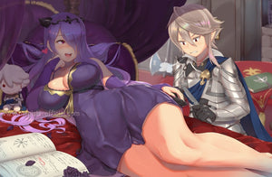 
                
                    Load image into Gallery viewer, Camilla &amp;amp; Corrin - magisterofficial
                
            