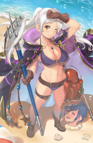 
                
                    Load image into Gallery viewer, Summer Robin - magisterofficial
                
            