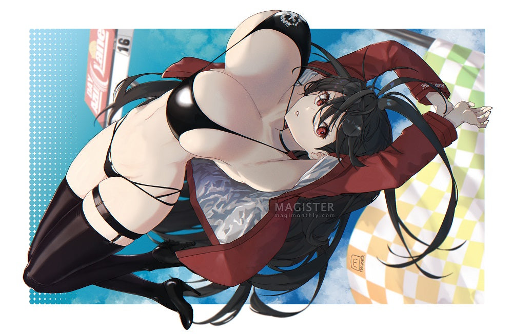 
                
                    Load image into Gallery viewer, Race Queen Taihou
                
            